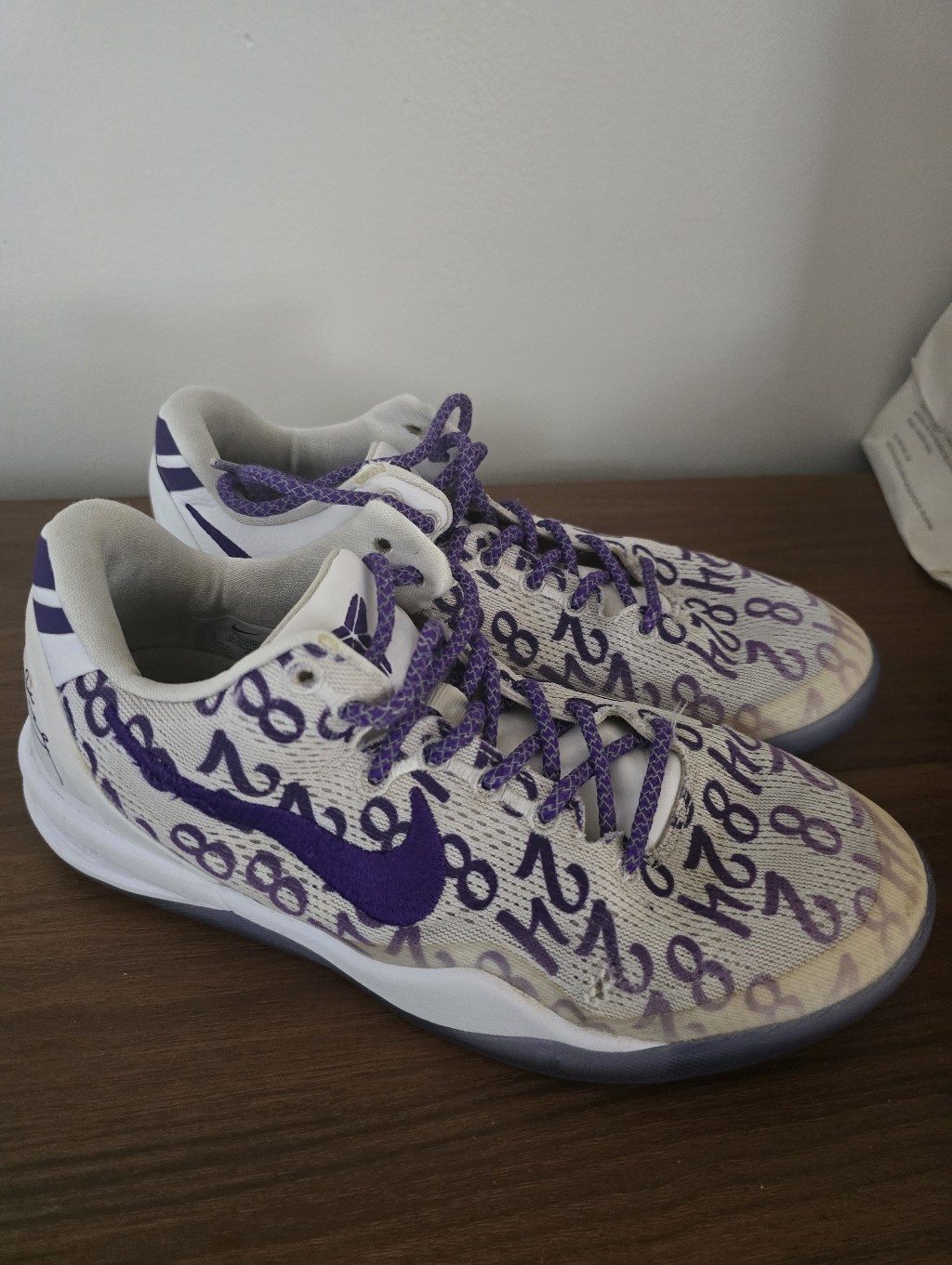 Nike Kobe 8 Protro Mambacita Basketball Shoes